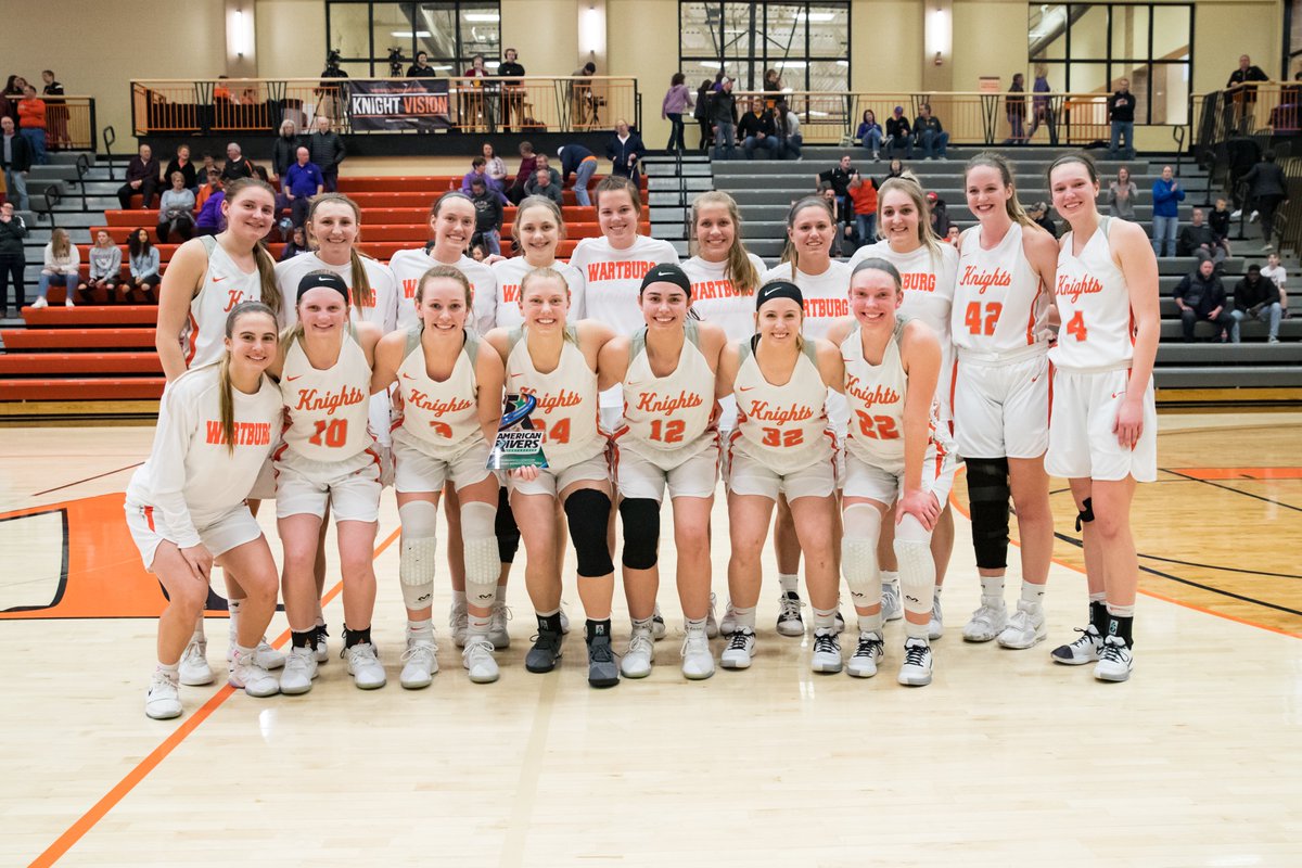 Wartburg Athletics tweet media