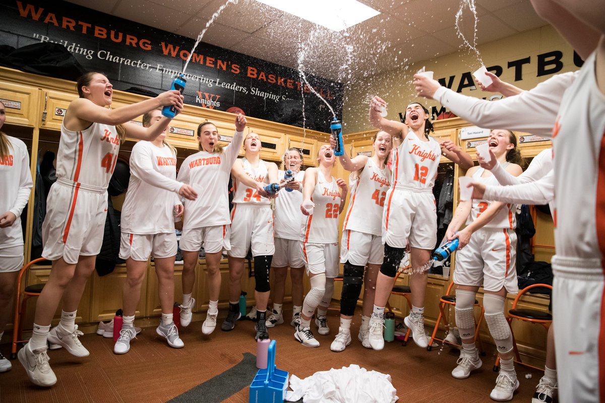 Wartburg Athletics tweet media