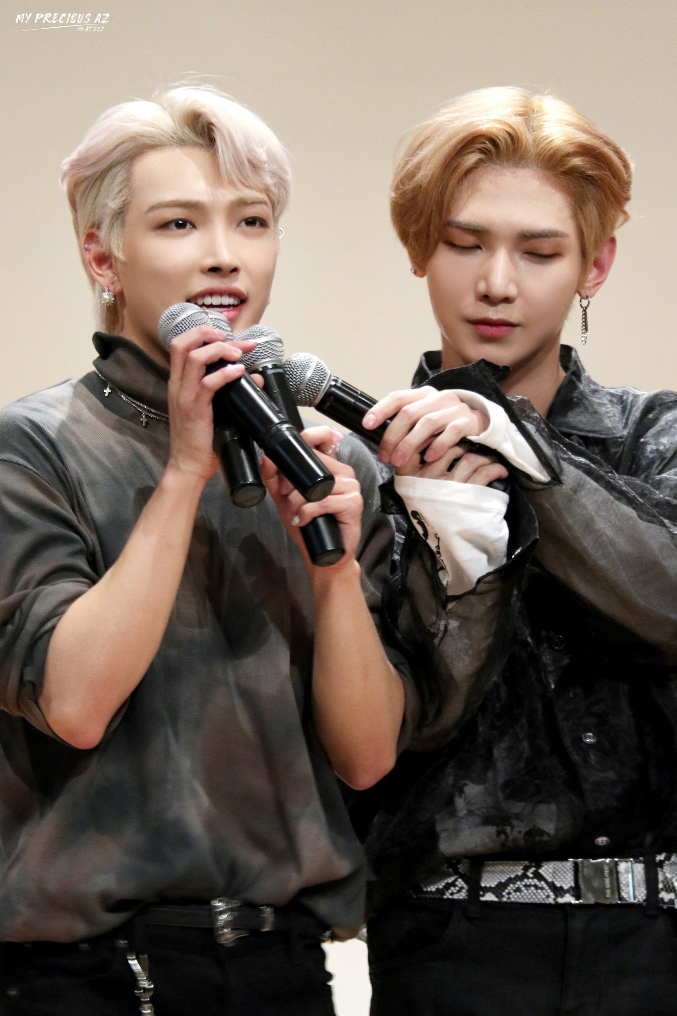 ATEEZ Pics on X: 