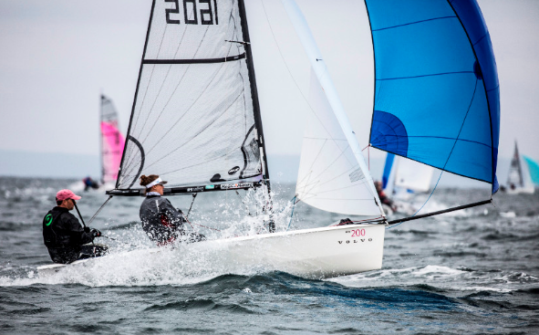 A polite youngster just opened the door for me and mate at <a href="/RYA/">RYA</a> dinghy show.  This is an example of how lovely some youngsters can be.  Perhaps they should be in charge of the country rather than us oldies.  If you go to the show please go and have a chat with Rob @Harken
