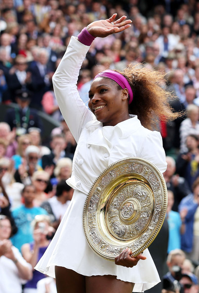 Williams rebounded by teaming up with Patrick Mouratoglou and retooling her game. She would win Wimbledon, her first slam in two years, as well as the Bank of the West Classic, in prep for the Olympic Games, which would be held in Wimbledon. However, no one would be prepared.