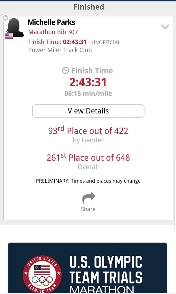 Power Miler Track Club tweet media