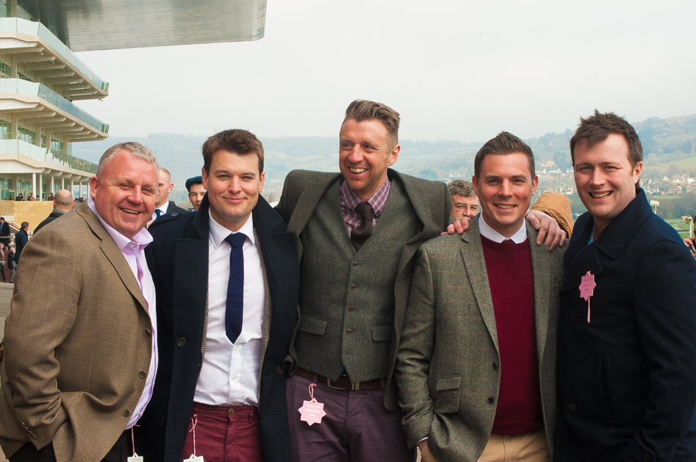 There was never a dull moment in your company mate. A lot of people are going to miss that smile. RIP Deano ❤️