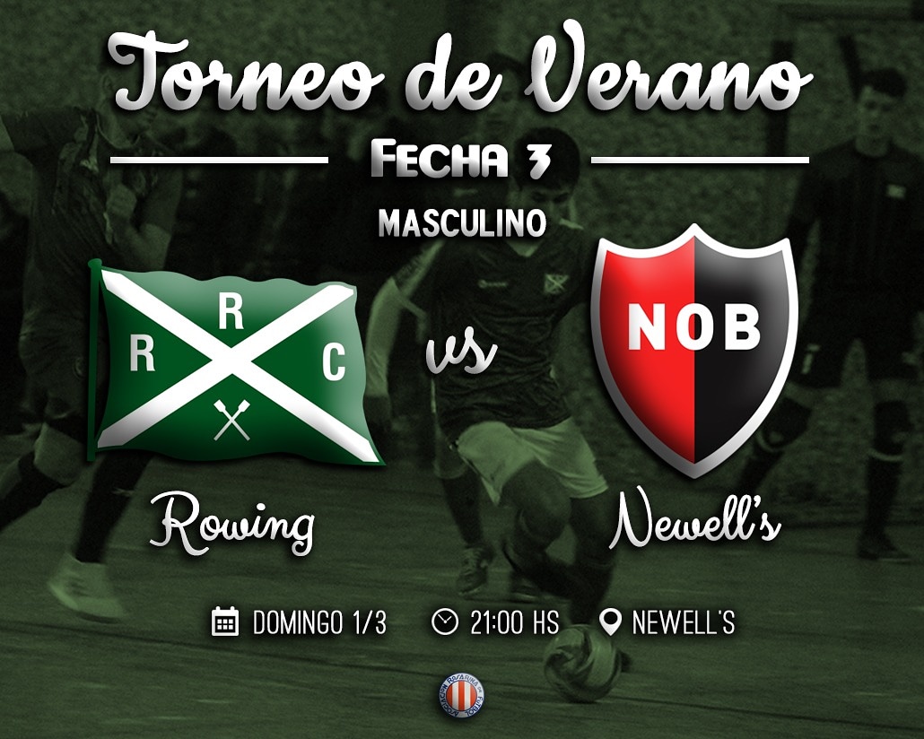 Rosario Rowing Club | Futsal tweet media