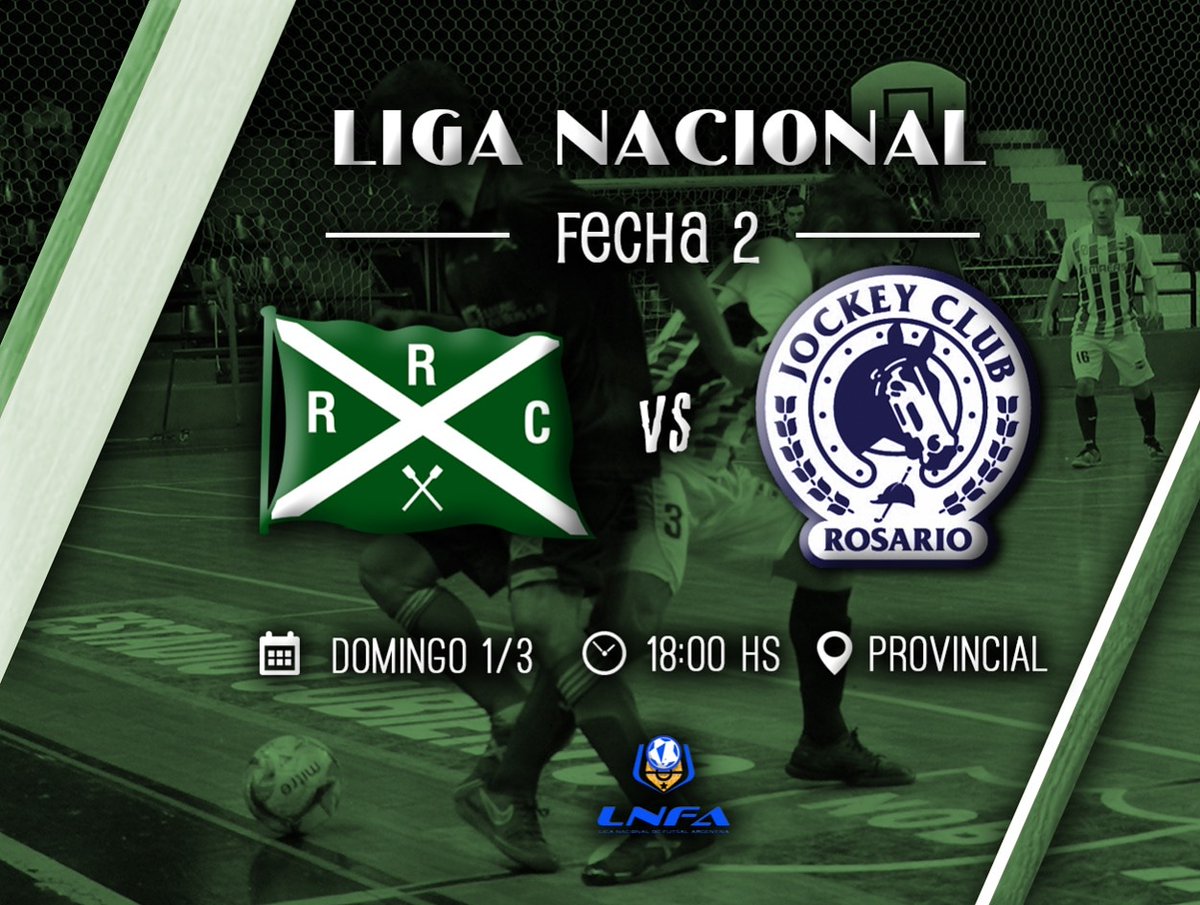 Rosario Rowing Club | Futsal tweet media