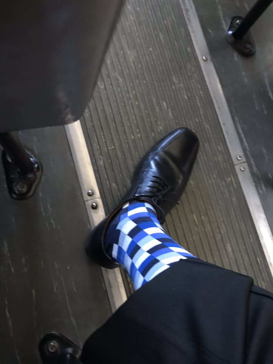 Jr1Coach's tweet photo. Last Ride for the 2019-2020 Squad. Only thought is that blue map. @express socks are ready... itโs time to be champions!! @HooverLadyBucs #ChampionshipDNA #Built2Win #BlueMapChase #GameDay #GoBucs https://t.co/i4000YENR6