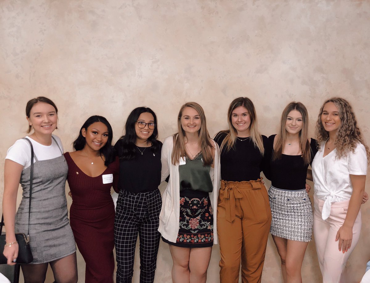 the annual corvallis area alumnae panhellenic brunch means a saturday morning full of sisterhood, inspiration and lots of orange juice 🌷