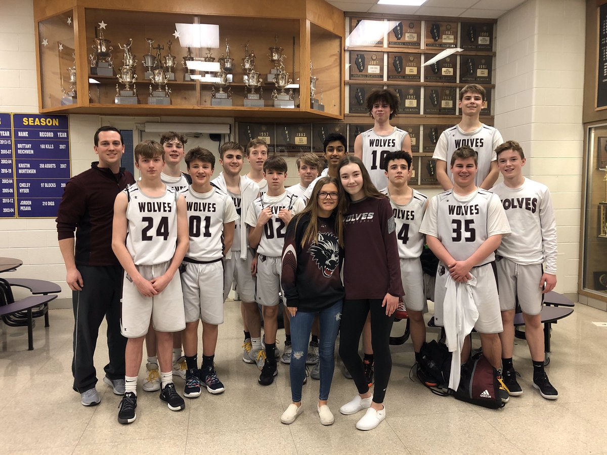 Coach_Simak's tweet image. Really nice finish this afternoon to a great season. Really enjoyed coaching this group and I’m excited to see what the future has in store for them. #prideinthepack @CoachS_PRHoops