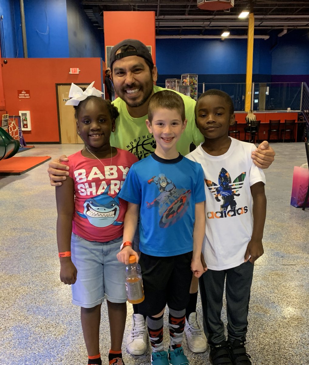 For me, teaching is more about relationships than curriculum. What’s the point of knowing how to add or subtract if you don’t know how to be a good human?! Loved spending some outside time with these Wildcats!  #OneTeamAllHeart