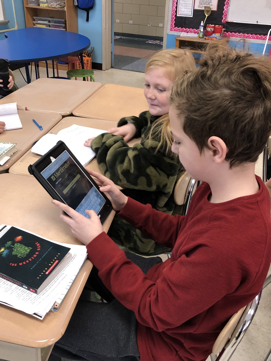 trina_snoke's tweet photo. My students were celebrating their mentor sentences using appositives by displaying them on https://t.co/w1ly73csGo!! Another great way to integrate techonolgy and ELA! @casd_ela @Mentimeter #ourfutureisbright https://t.co/JE4QGMiFaP
