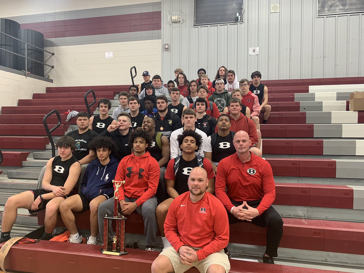 Great showing today by the Red Devils at the Area Weight meet. 3rd place finish from the only class A school there. <a href="/TGeorgianSports/">Times-Georgian Sports</a> <a href="/GradickSports/">Gradick Sports</a> <a href="/scottkcowart44/">Scott K. Cowart</a> <a href="/RecruitGeorgia/">Recruit Georgia</a> <a href="/NwGaFootball/">NwGa Football</a>