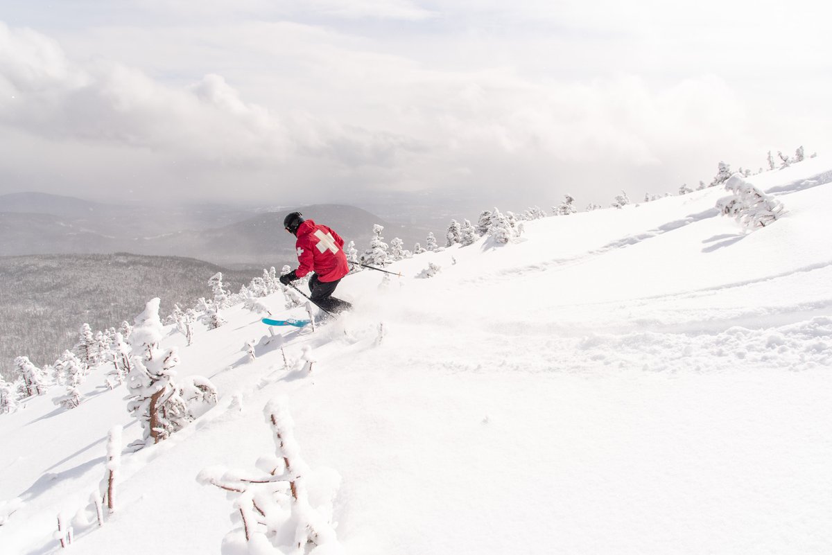 SugarloafMaine's tweet image. What happens on Leap Day, stays in Leap Day. #theloaf #snowfields