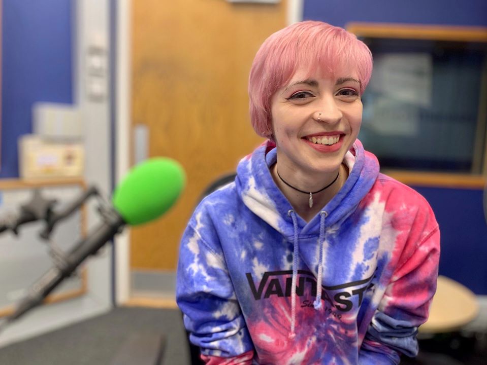 BBC Music Introducing in The East Midlands (@bbcintroemids) on Twitter photo Ever wondered how such an amazing track as '1905' comes to take multiple meanings to anyone hearing it? Then you'll want to catch our exclusive chat with <a href="/AimeeCliffMusic/">Aimée Cliff Music</a> now on #BBCintroducing
intro.tips Ever wondered how such an amazing track as '1905' comes to take multiple meanings to anyone hearing it? Then you'll want to catch our exclusive chat with <a href="/AimeeCliffMusic/">Aimée Cliff Music</a> now on #BBCintroducing
intro.tips