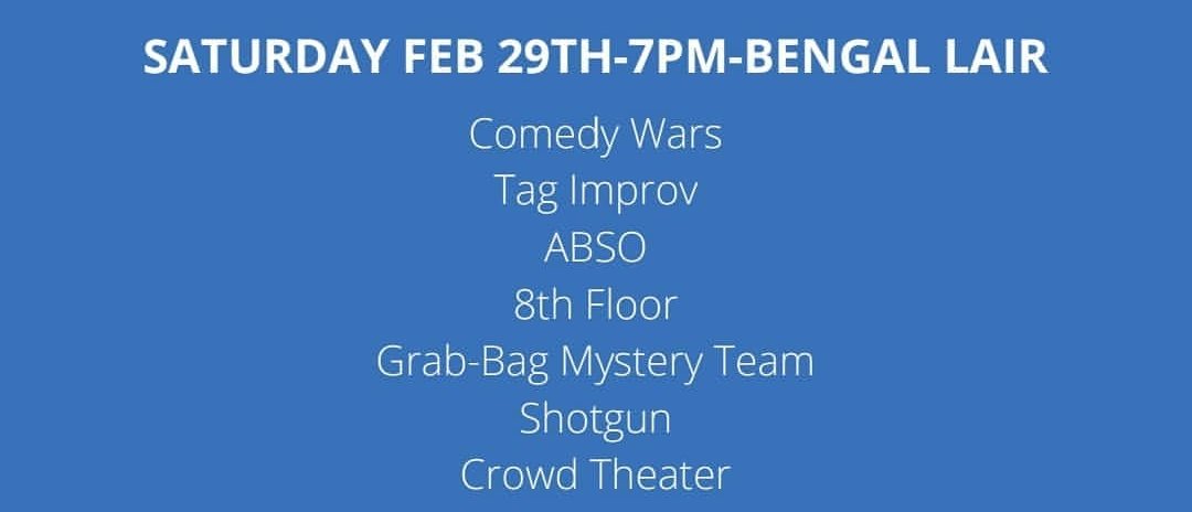MU Improv tweet media