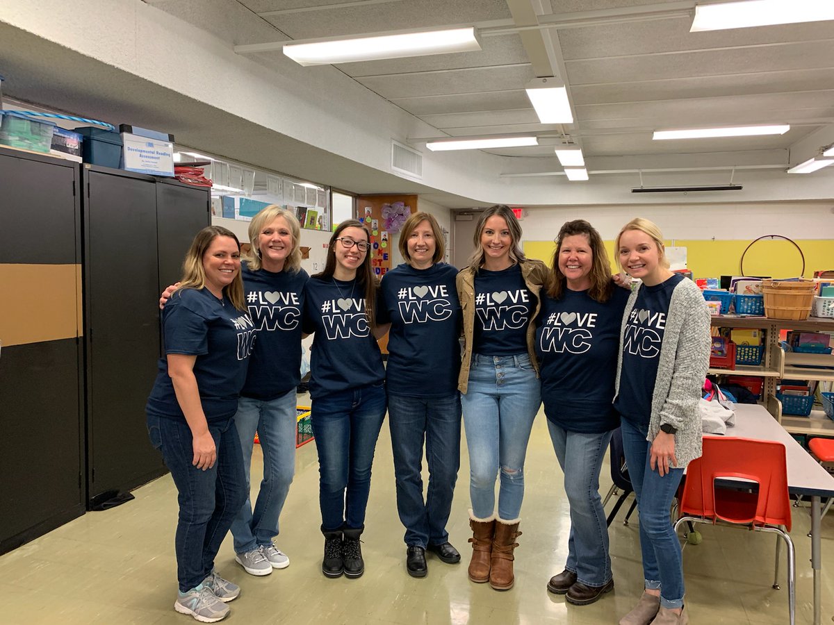 Love being a part of this amazing 1st grade team! These ladies are my rock! #LoveWC #wcconnects <a href="/WestCler/">West Clermont Schools</a> <a href="/CloughPikeElem/">Clough Pike</a> <a href="/sandylemmink/">Sandy Lemmink</a> <a href="/MissTodahlCPE/">Corinne Todahl</a> <a href="/cindytink1027/">cindytink</a>