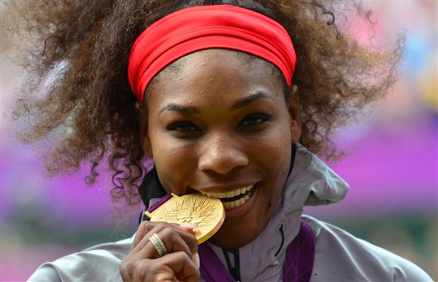 At this point, the gap between Serena and Sharapova, and Serena and the rest of the field was undeniable. While Sharapova was still the highest-paid female athlete (since 2004, due to her Wimbledon victory over Serena), Serena was head and shoulders the greatest.