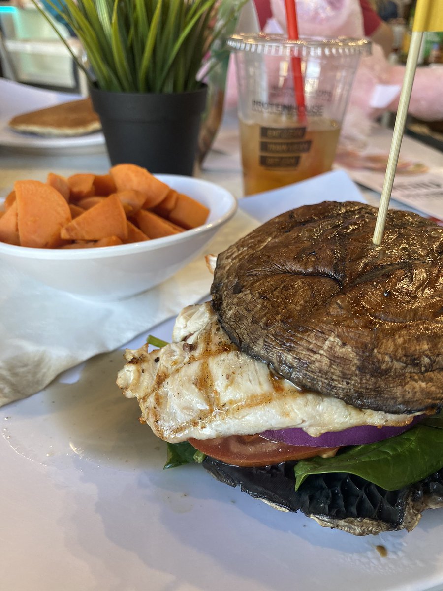 At <a href="/ProteinHouse1/">PROTEINHOUSE</a> - where’s <a href="/JohnjayVanEs/">Johnjay Van Es</a> ? 😆