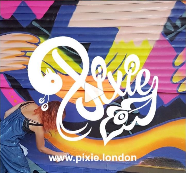 CamberwellArts's tweet photo. Valmar Trading Estate Camberwell - FREE Mural Painting Workshop on Tuesday, 10 March, 3pm - 6pm. Email womcollective@gmail.com to reserve your space. 

#CreativeCamberwell #CamberwellLife https://t.co/TJCZV1doug
