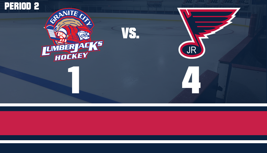 Seamus Campbell gets the hat trick! We have a 3 goal lead after 40 minutes here at Affton!

#JrNotes | #APlayersProgram