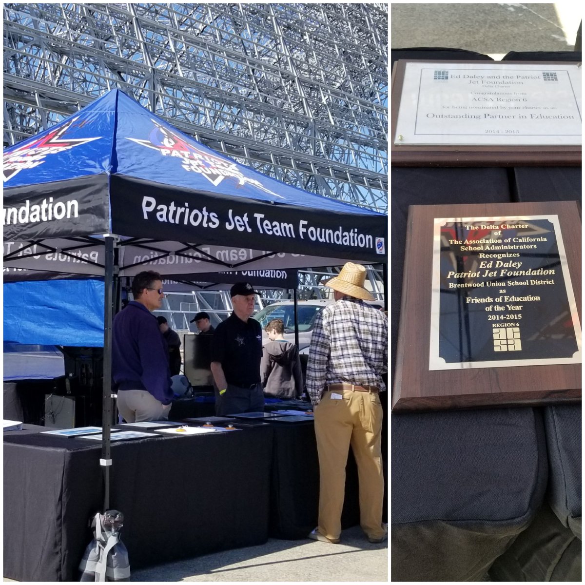 ACSA Delta Charter tweet media