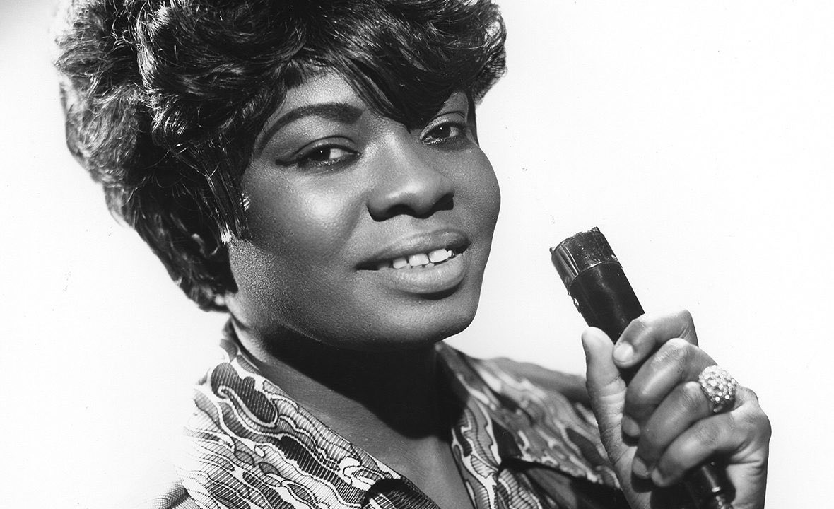 illfatednatives's tweet photo. KOKO TAYLOR

QUEEN OF THE BLUES. Raised near Memphis, Koko was born into the sharecropping trap, fell in love w/ music, moved to Chicago &amp; met destiny.

Her vocal delivery is legendary - listen to Wang Dang Doodle &amp; you’ll get why she belongs in our list of Black Rockers. https://t.co/gSWhsfS8Q6