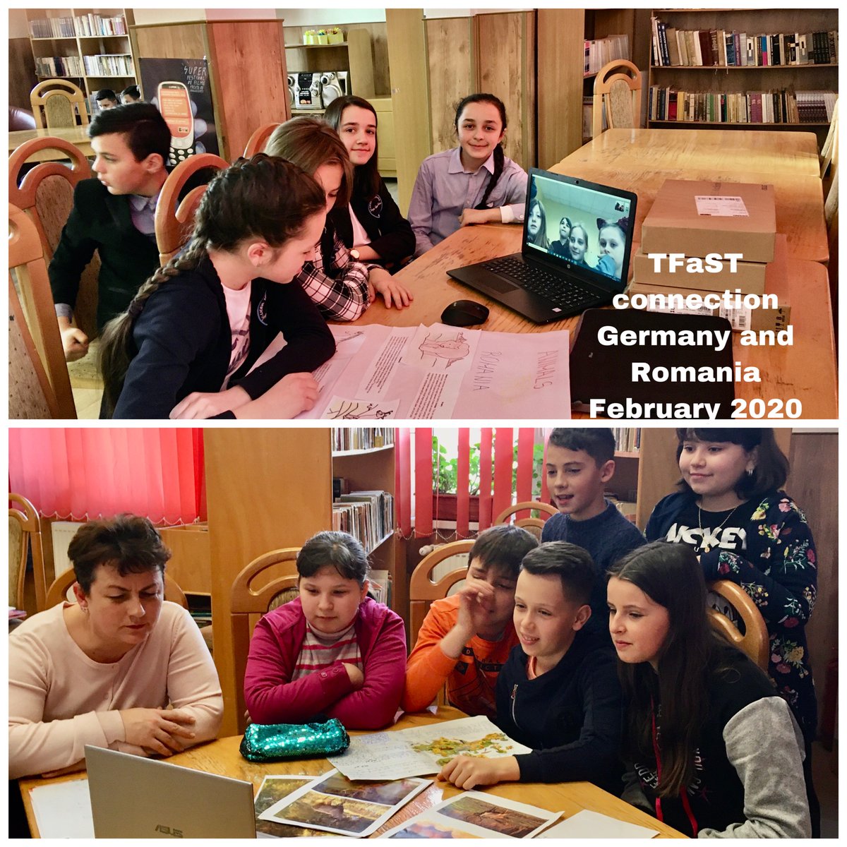 TfaSTRomanialiceuliteanu tweet media