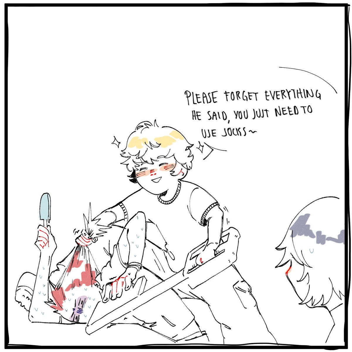 shoutout to the xion respect server for fueling cursed content 