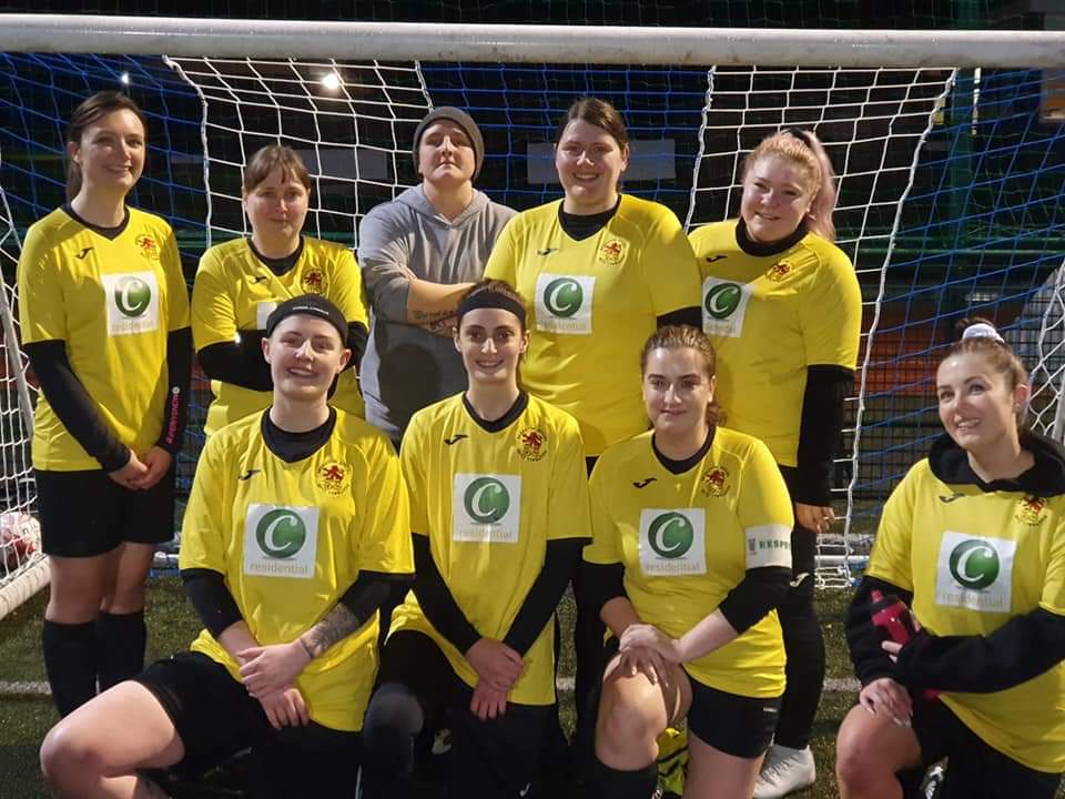 We train every Sunday at Pye Green 5's 3:30-4:30 and are always welcoming to complete beginers and players returning to the game! Come along and join us this Sunday! #Mumsplay <a href="/ThisGirlCanUK/">This Girl Can</a> @StaffsFA_WandG #Ladiesfootball <a href="/Sandra_Osborne_/">Sandra Osborne</a> #Cannock #Rugeley #Brereton #Hednesford
