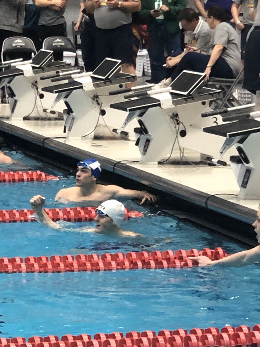 BHSAthletics's tweet photo. 50 and 100 Freestyle State Champion Braden Rollins!
@boonvilleswim
GO PIONEERS! https://t.co/jOKaYkt15l