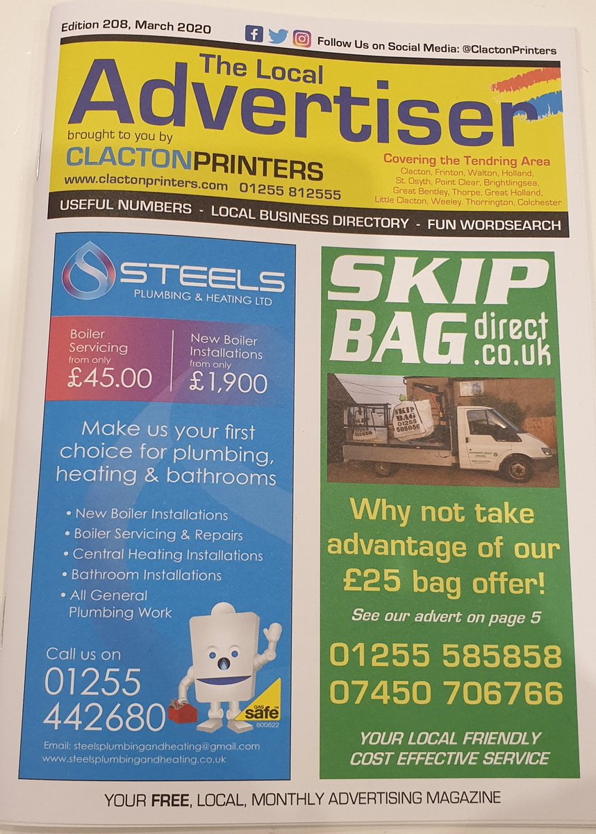 Clacton Printers tweet media
