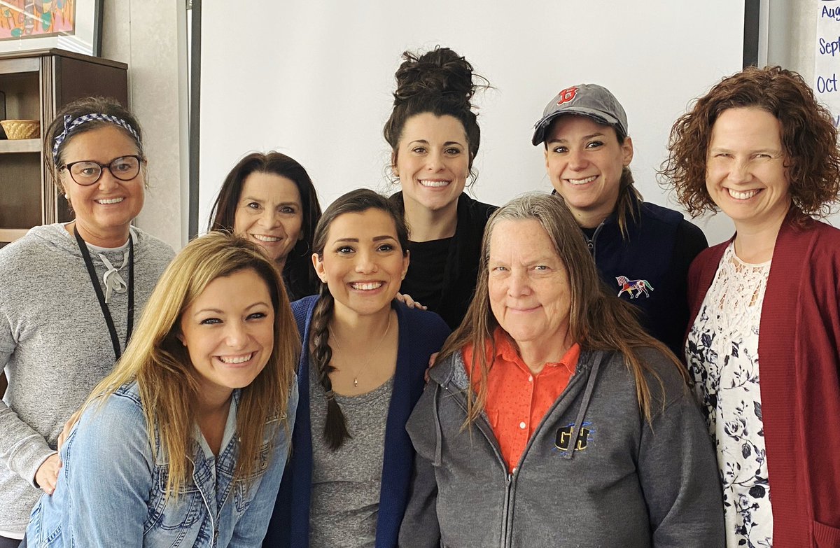 PalomoLuisa's tweet photo. Studies have shown that strong collegial relationships among educators lead to higher levels of professional satisfaction &amp; stronger organizational commitment to consistently prioritizing the best interest of the children served. (Brewster &amp; Railsback) #OPSProud #OPSPlays https://t.co/CgSPY1zTnU