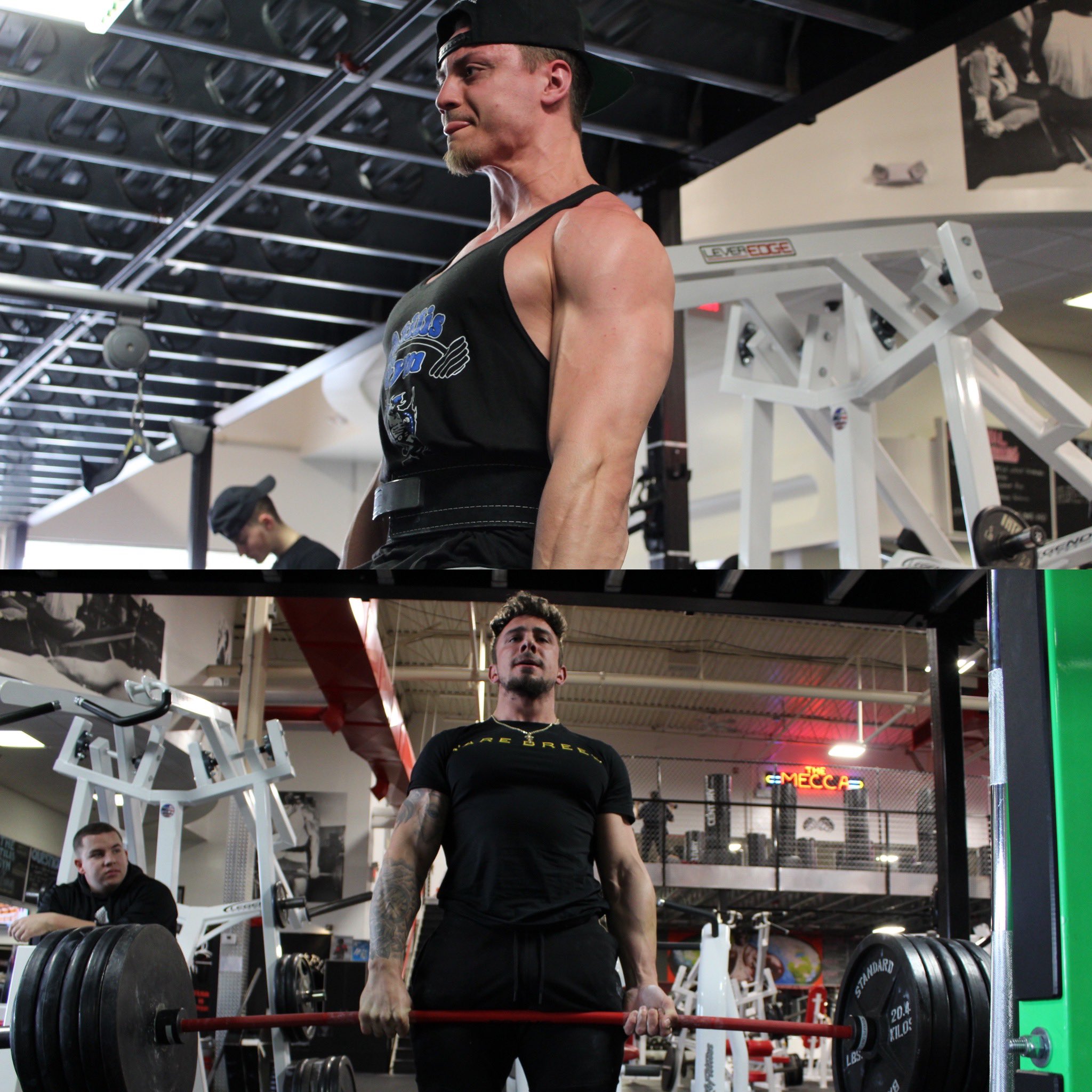 Atilis Gym Bellmawr (TheAtilisGym) / Twitter