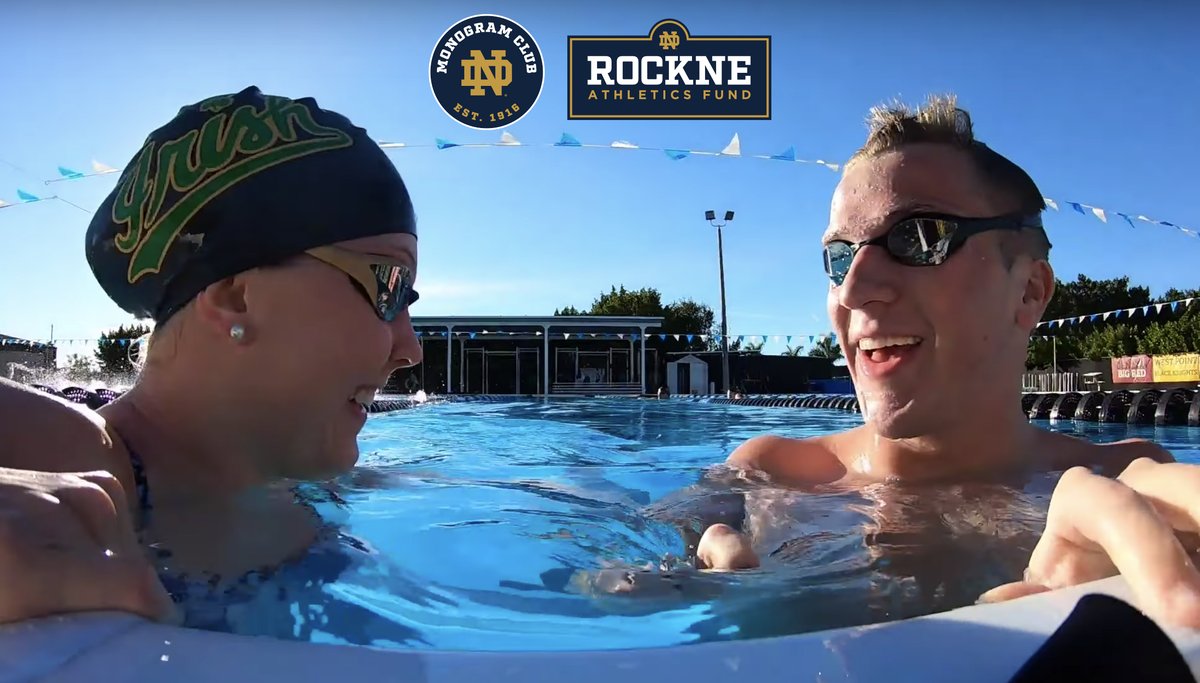 NDMonogram's tweet photo. #LeapDay gives you an extra chance to enjoy the February edition of #InsideIrish☘️
 
☘️Fighting Irish at the Super Bowl
🏀Kelly Tripucka joins Ring of Honor
🏈Blue-Gold weekend events
🏊‍♂️@NDRockneFund impact in action
🥫Bread of Life Drive info &amp; more!
 
🔗https://t.co/e9FyHkhTAD https://t.co/WOwHRB2dL3