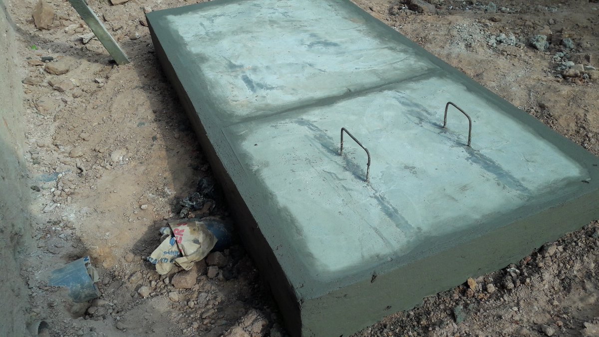 DreamLandDigest's tweet image. How bio digester toilets work has been explained in this video youtu.be/4LrJRkNn46A #biodigesters #dreamhouse #septictanks #manholes #environment #biodegradable