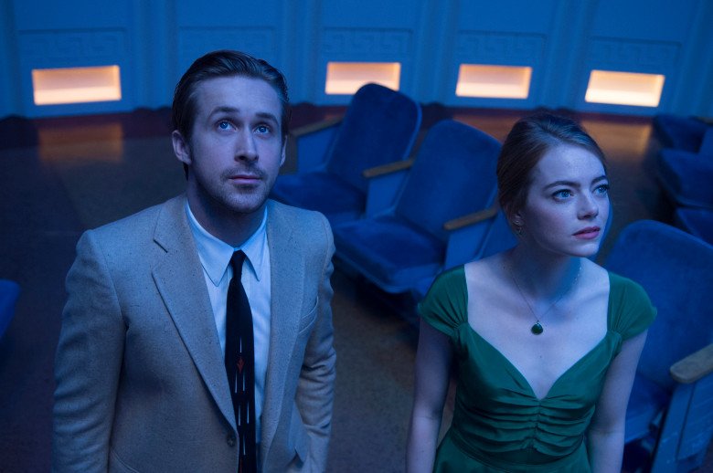 La La Land dir. Damien Chazelle29.028/10