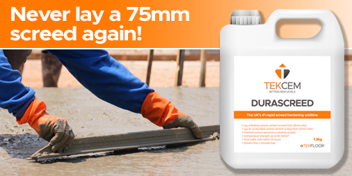 TEKFLOOR Limited tweet media