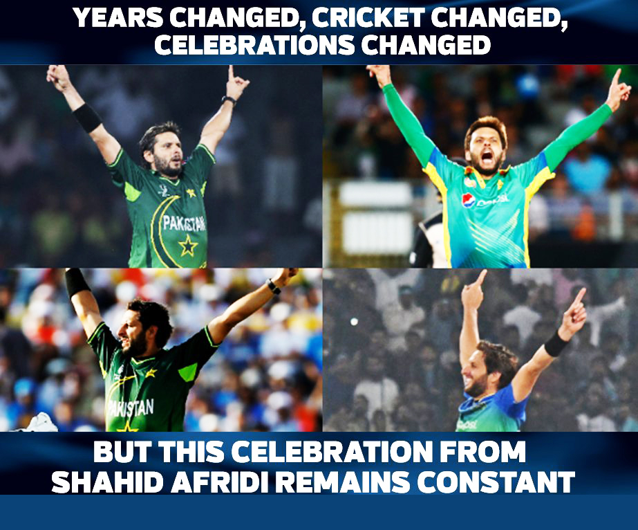 Nobody Can Replace
\"SHAHID KHAN AFRIDI\" 
\"HAPPY BIRTHDAY LALA\"   