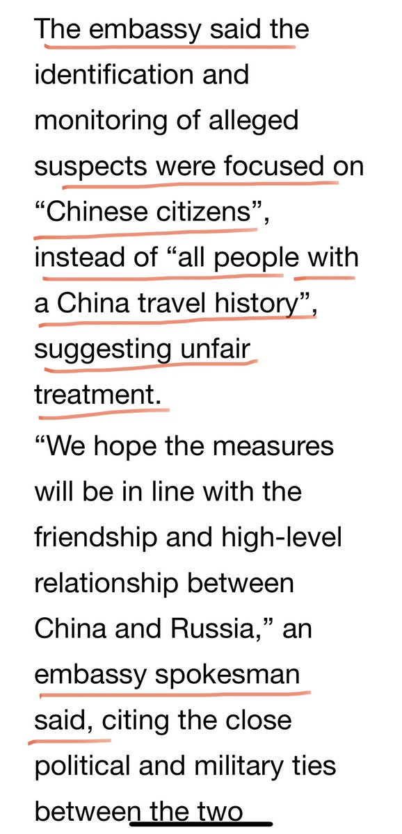 brother_chui's tweet photo. 俄爹驱除80名中国人！
中共驻俄使馆称：不公平。不要只歧视中国人

另外，除外交签证外，俄罗斯已经在2月17号停止向中国签发任何签证！
金三胖也是如此！ https://t.co/RjpLh7Hd9g