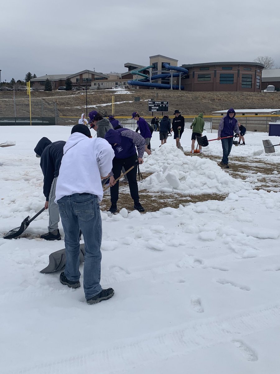 Nice work Huskies!  Thank you players, coaches and parents for a productive day.