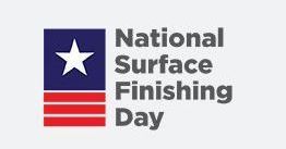 Plan now to showcase your finishing operations on National Surface Finishing Day, Wednesday, March 4, 2020! Learn more:
bit.ly/2lcffuy