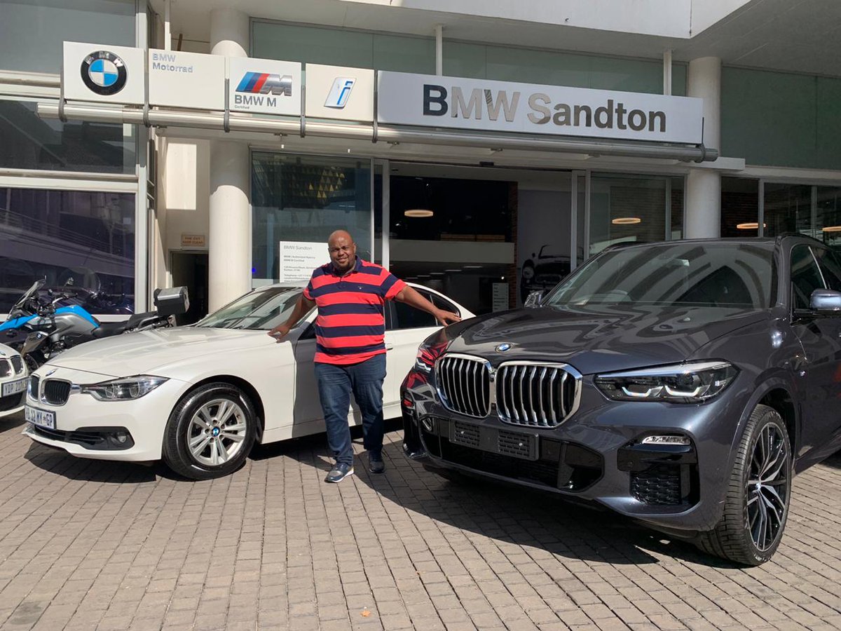BMW Sandton tweet media