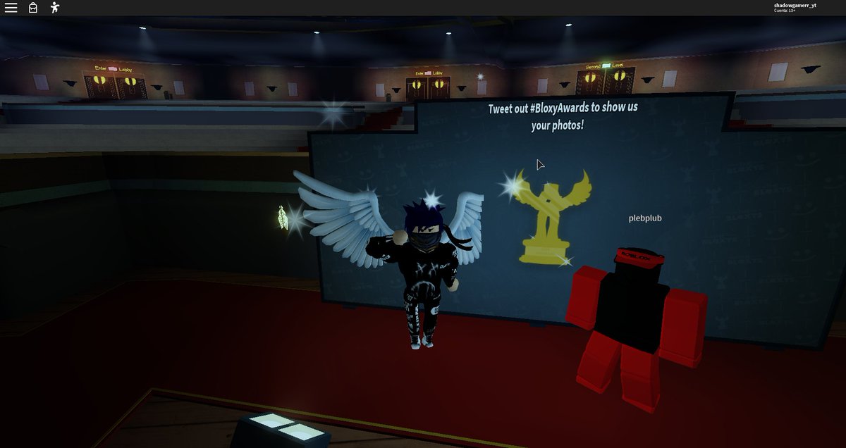 Bloxawards Hashtag On Twitter