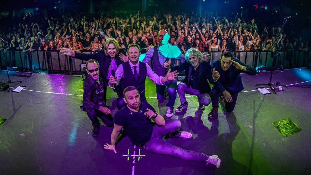 wetwetwetuk's tweet photo. Thank you @ButlinsMusic for 2 great shows during the Soul Weekender at Bognor Regis. #WetWetWet #ButlinsMusic #SoulWeekender https://t.co/xzNPndk1it