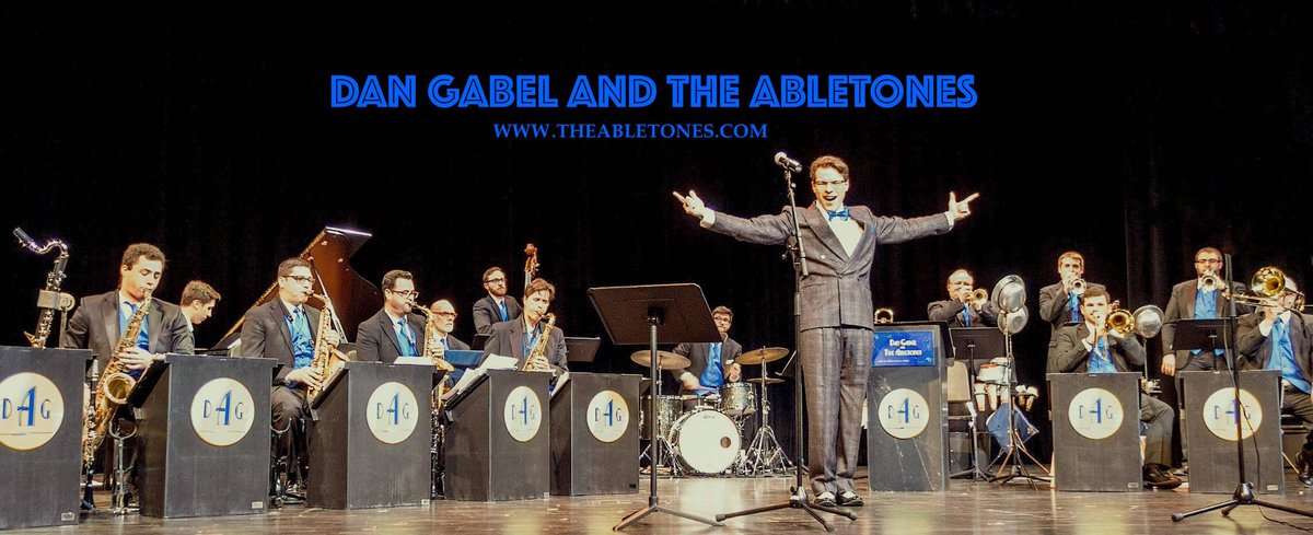 GraftonBAND's tweet image. Jazz Night Monday March 16th 7pm will feature Dan Gabel and the Abletones. Come out for a great night of listening and dancing. Tickets are $5 at the door. Refreshments will be served. Thank you to our great music boosters for sponsoring! @gabelmusic @Grafton_HS #ghscommunity