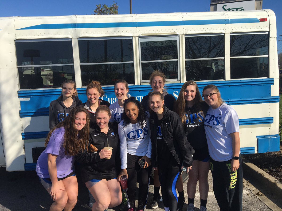 GPS_Rowing's tweet photo. Wrap-up from today:
U19: 4th, 5th, 8th, 9th
Ltwt: 5th
U17: 7th 
Great racing from these athletes today! @BruiserSports 
Thanks @NashvilleRowing for a great event! See you on the water soon! https://t.co/L8WyUsLzYx