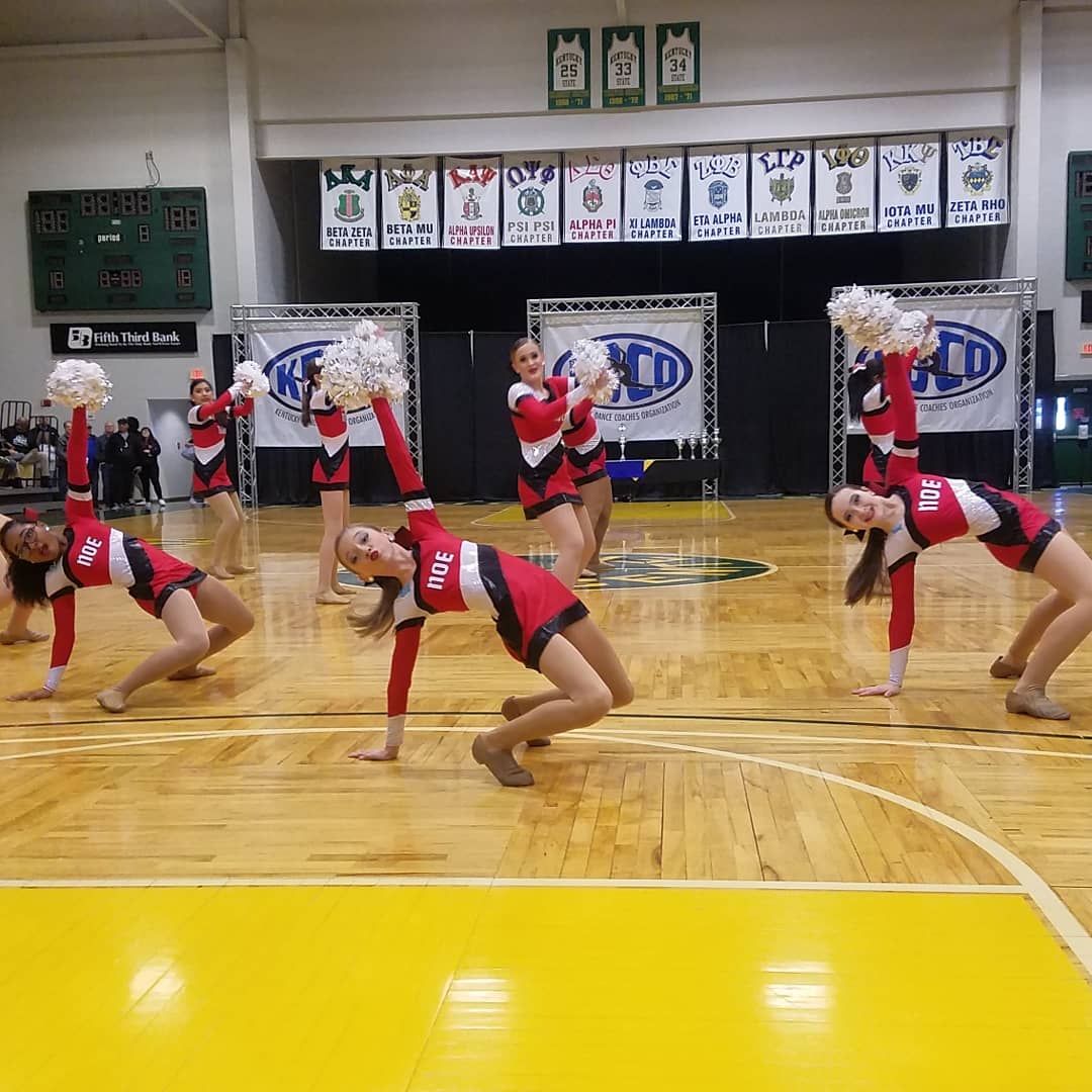 Going to State competition is an experience of a lifetime! #wearejcps