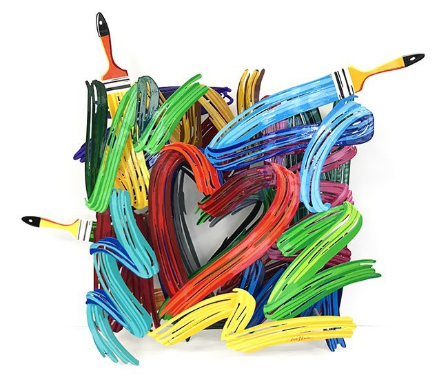 Graffiti Heart gallartmiami.com/product/graffi…