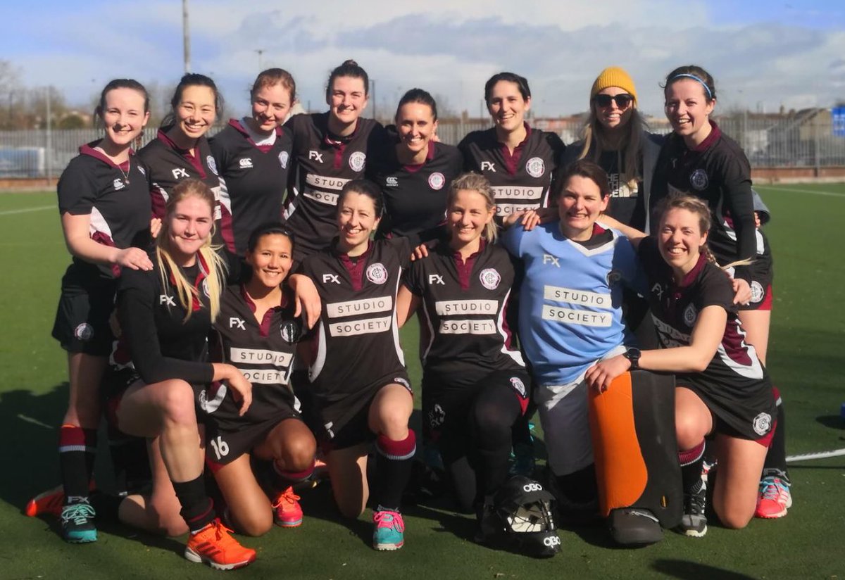 The sun, rain, hail and wind didn’t get in the way of a 2-0 win against <a href="/eastcotehc/">Eastcote Hockey Club</a> at Fortress Brent Cross today #cleansheet #holdingon #StormJorge #londonhockey #whhc #allsmiles <a href="/StudioSociety/">Studio Society</a>