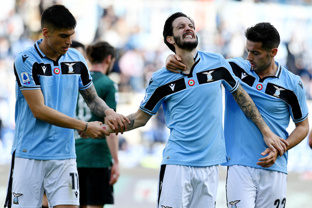 Bbc Sport On Twitter Lazio Are Top Of The Serie A Table For The