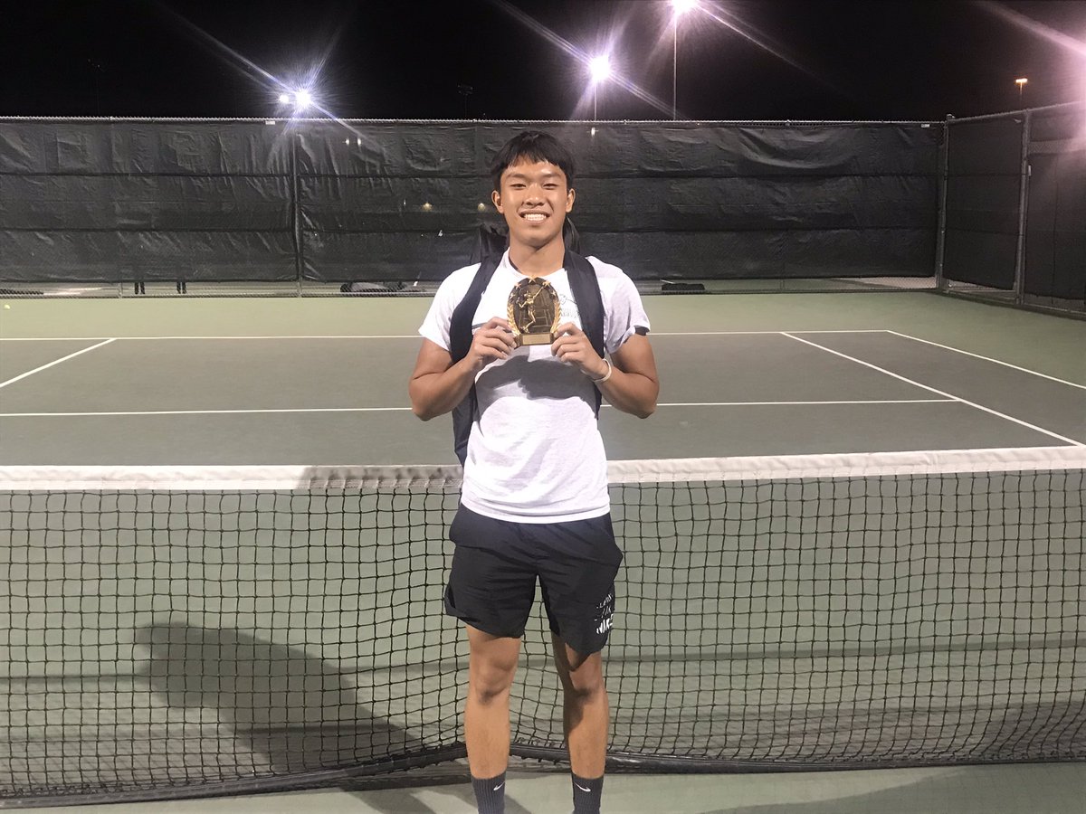 CHSTennis2's tweet photo. Excellent yesterday for our Connally Cougar Varsity tennis team @ the San Marcos Leapyear Invitational. Bringing home the Hardware. @pfisd @PfISDAthletics @JBConnallyHS @ConnallyGSOC @vviz https://t.co/3LSzZKEza4